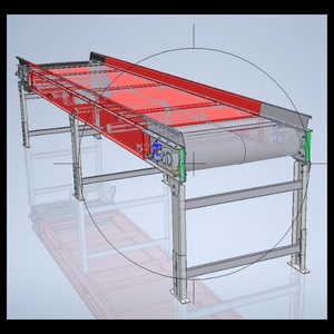 Bandas sobre mesa y de rodillos1