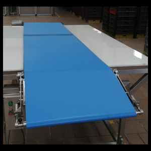 Bandas sobre mesa y de rodillos5